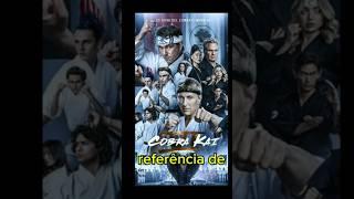 Referência de rocky 2 por cobra Kai #cobrakai