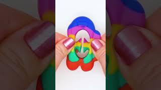 New TrendRainbow Snapper Among UsFidget Toy // Tingly Triggers, Tapping // Satisfying Video ASMR