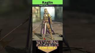 Raglin | Void Affinity | Banner Lords | RAID Shadow Legends #Shorts #gold