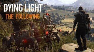 DYING LIGHT: THE FOLLOWING  - Легендарное оружие электрогитара