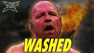 What Happened to JON MOXLEY?