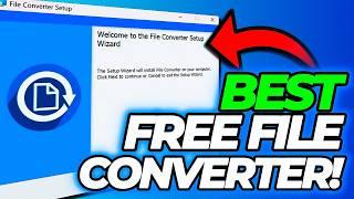 THIS Is the BEST FREE File Converter for Windows!