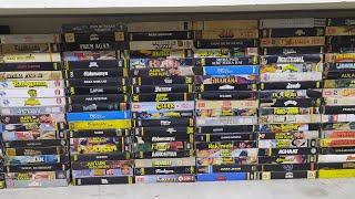 OLD RARE VHS COLLECTION 9910645562 @shanti shop Music  #shantishop #vhs #vcr #90s #90severgreen