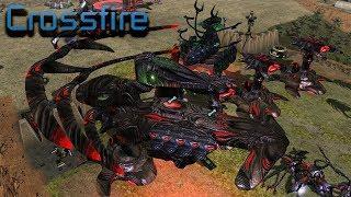 Crossfire Mod - Tiberium Wars | Extraterrestrial |