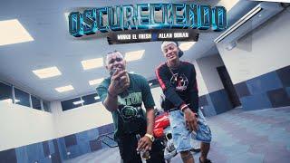 MIRKO EL FRESH FEAT ALLAN DURAN - OSCURECIENDO (VIDEO OFICIAL)