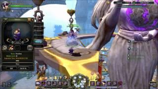 Dragon Nest SEA Level 70 Majesty gear and skill build