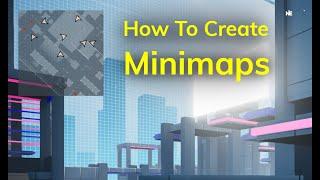 How To Create Minimaps | Ue5