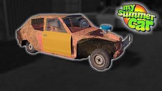 Флитари и его ремонт сатсумы My Summer Car