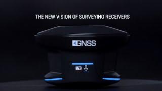 4GNSS DEKART - The new vision of surveying receivers