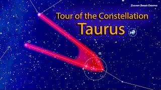 Taurus Constellation Video—Astronomy