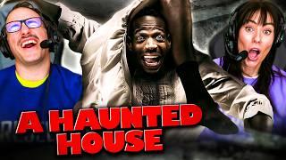 A HAUNTED HOUSE (2013) MOVIE REACTION!! FIRST TIME WATCHING!! Marlon Wayans | Parody Movie | Review