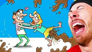 Ultimate FUNNY ANIMATIONS Cartoon Compilation