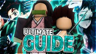 THE ULTIMATE GUIDE | STARTER + ADVANCED GUIDE! | Ro-Slayer