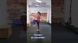 Lipödem Workout Anfänger