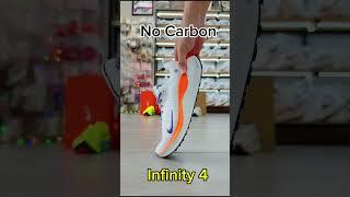 Test độ nảy #nike Pegasus 40 - Vomero 5 - Infinity 4 - Vaporfly 3 #top4running #runningmotivation