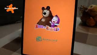 AndromalicPlay1337 Plays Masha and The Bear: Pixel Coloring for Kids *GONE WRONG*