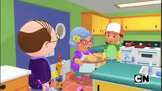 Handy Manny on Cartoon Network (September 2020)