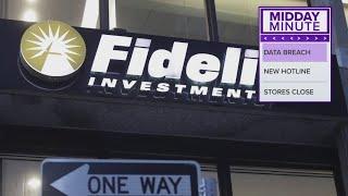 Fidelity Investments data breach exposes thousands of customers' information