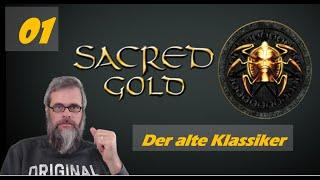 Sacred Gold [dt./german] [#LostGames] #01 - Oh man, ein ganz alter Klassiker!