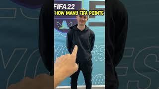How many FIFA POINTS have you spent this year.. 