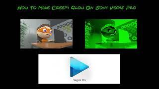 [REUPLOADED] How To Make Creepy Glow On Sony Vegas Pro || Mario Buitron