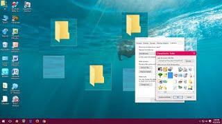 How to Hide and Create Nameless Folder in Windows PC