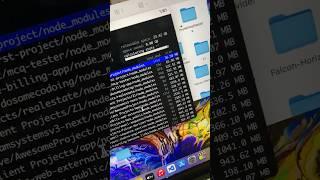 Remove Node Modules | Mac | Windows  #nodejs #typescript #javascript #shorts