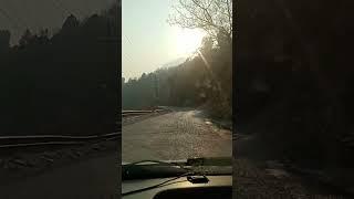 Balakot to Mansehra Hazara Pakistan