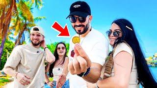 Pareja Pobre vs Pareja Rica 