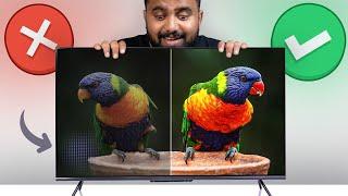 QLED vs LED TV at 30K: Don't Make This Mistake!