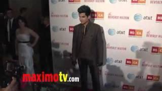 Adam Lambert on his Biggest Fear