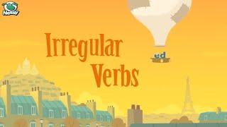 Nessy Writing Strategy | Irregular Verbs | Learn to Write