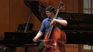 Amalgamations for Solo Double Bass, 3rd Movement by Edgar Meyer