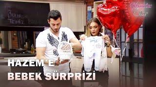 HazEm Çiftine Hayran Sürprizi | Kısmetse Olur 191. Bölüm