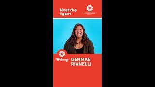 Welcome Genmae Rianelli - Agent At Living Room Realty
