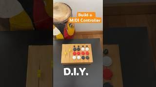 Build your own MIDI Controller