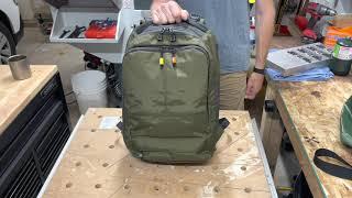 Triple Aught Design Axiom 24 Backpack Review - Stellar EDC Bag!