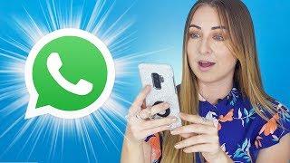 Whatsapp Tips & Tricks - 7 USEFUL HIDDEN FEATURES