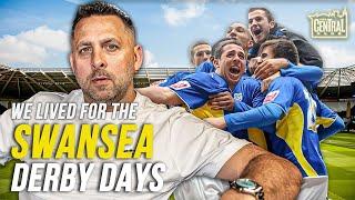 "IT WAS ALL ABOUT BEATING SWANSEA" - MICHAEL CHOPRA