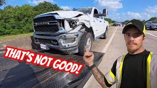 Ram’Ing Stuff at Rush Hour!!