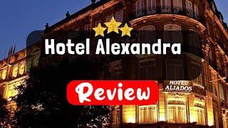 Hotel Alexandra Hong Kong Review - Is This Hotel Worth It?