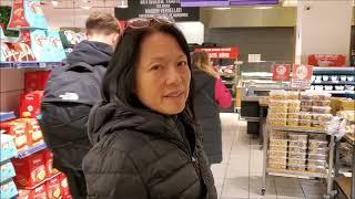 FRANCE Supermarket FOOD COST Tour 2024 MONOPRIX NICE