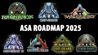 ARK Survival Ascended New 2025 UPDATES…