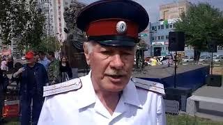 Гражданин туляк Виктор Маркин