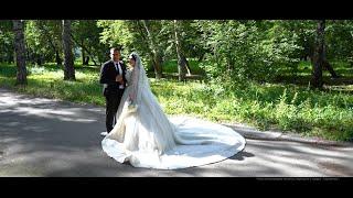 NEW EZDI WEDDING CLIP ️️️ TIMUR & ANNA  2023 NOVOSIBIRSK