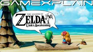 What Makes the Zelda: Link’s Awakening Remake So Dreamy? - DISCUSSION (No Spoilers Until 28:12)