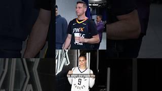 Basketball runs in the family  T.J. McConnell talks about his support for his sister, Megan!