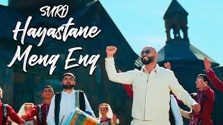 SURO "Hayastane Menq Enq" Official Music Video