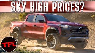 Here’s How Much New Pickup Truck Prices Have Increased & Why They Are Not Coming Down Anytime Soon!