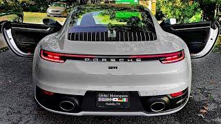 2022 Porsche 911 Carrera 4 - Perfect Sports Car!